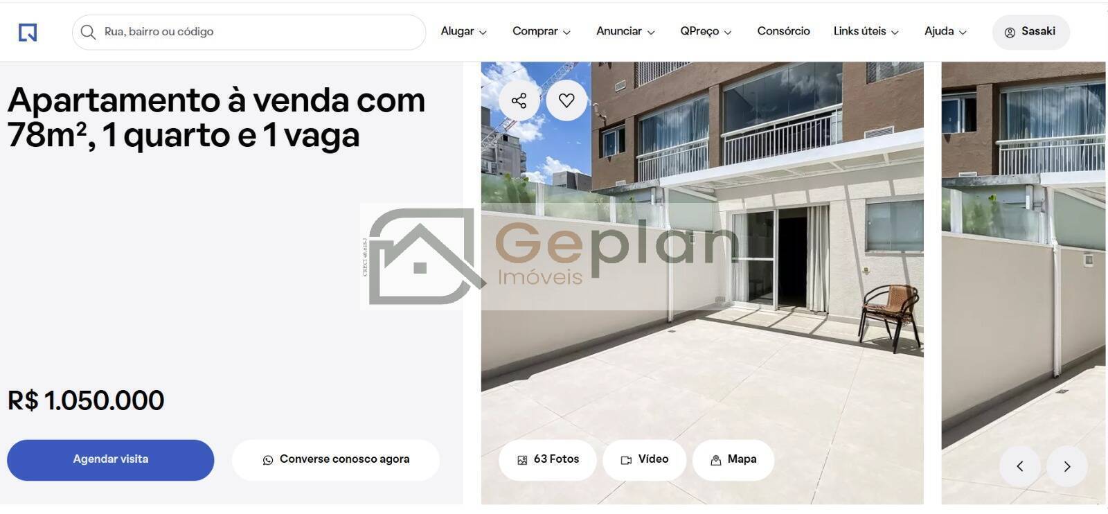 Apartamento, 1 quarto, 78 m² - Foto 31
